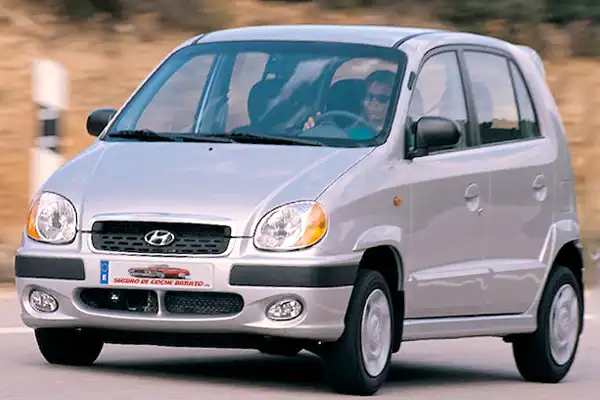 seguro de coche barato Hyundai Santro