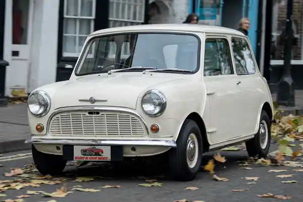 seguro de coche barato mini 1959